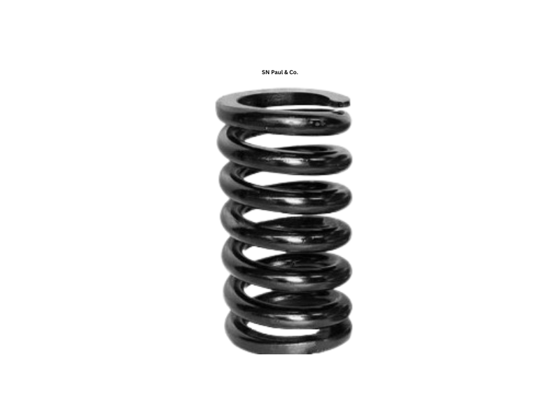 Helical Coil Spring Heavy Duty